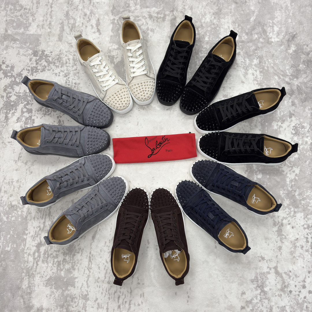 Cistian Louboutin shoes